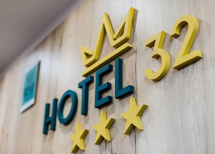 Hotel 32 Krakow Old Town